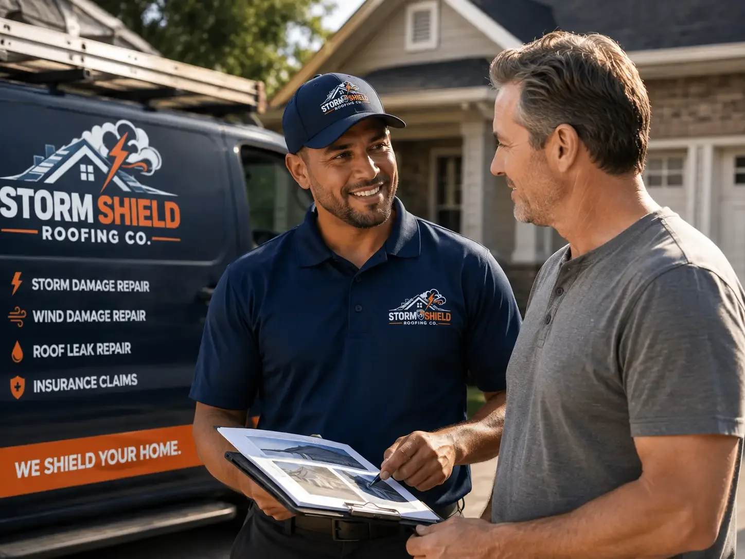 Storm Damage Roof Repair Poulan, GA FAQs